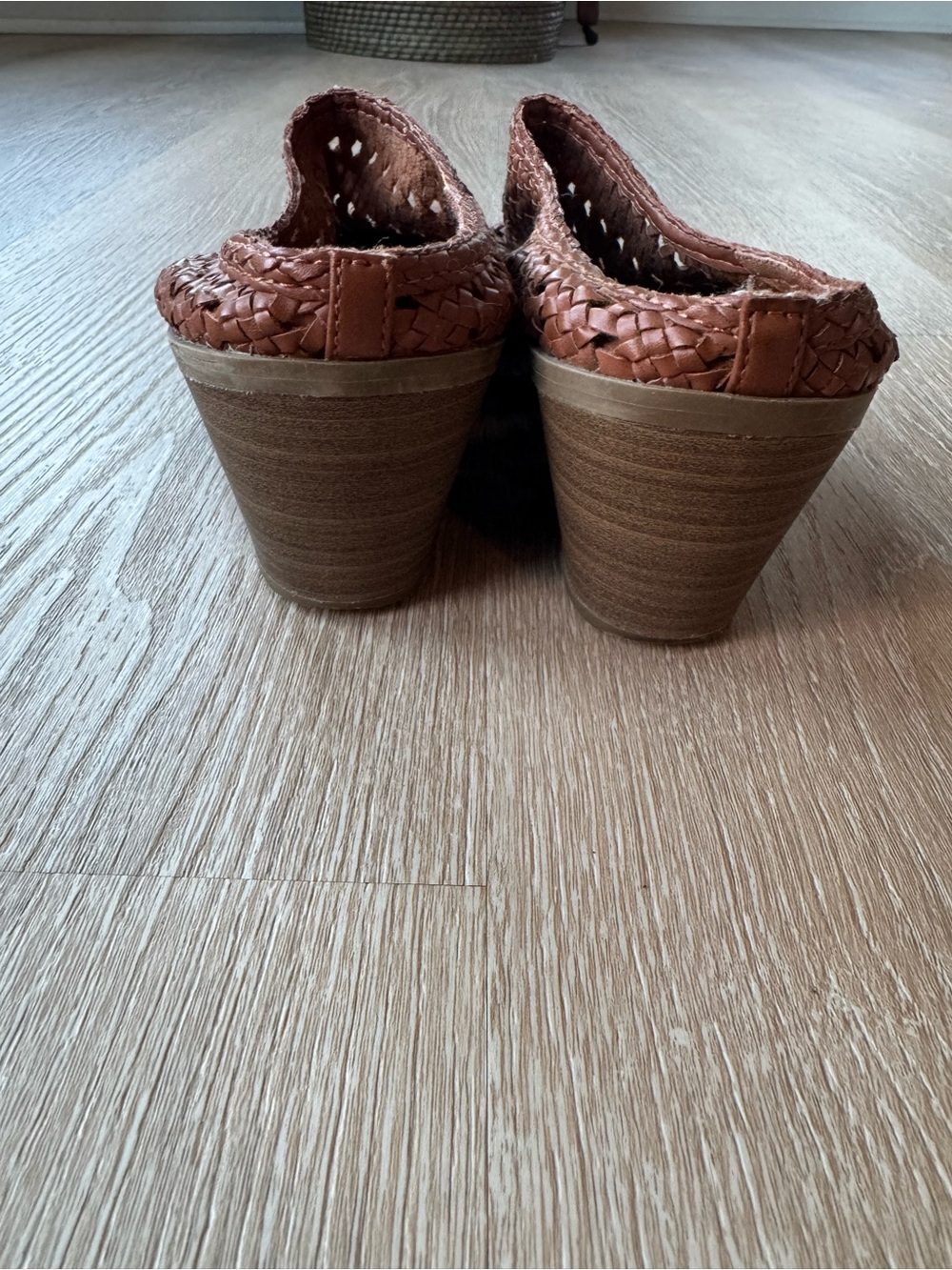 Kallie woven mules - Picture 3 of 5